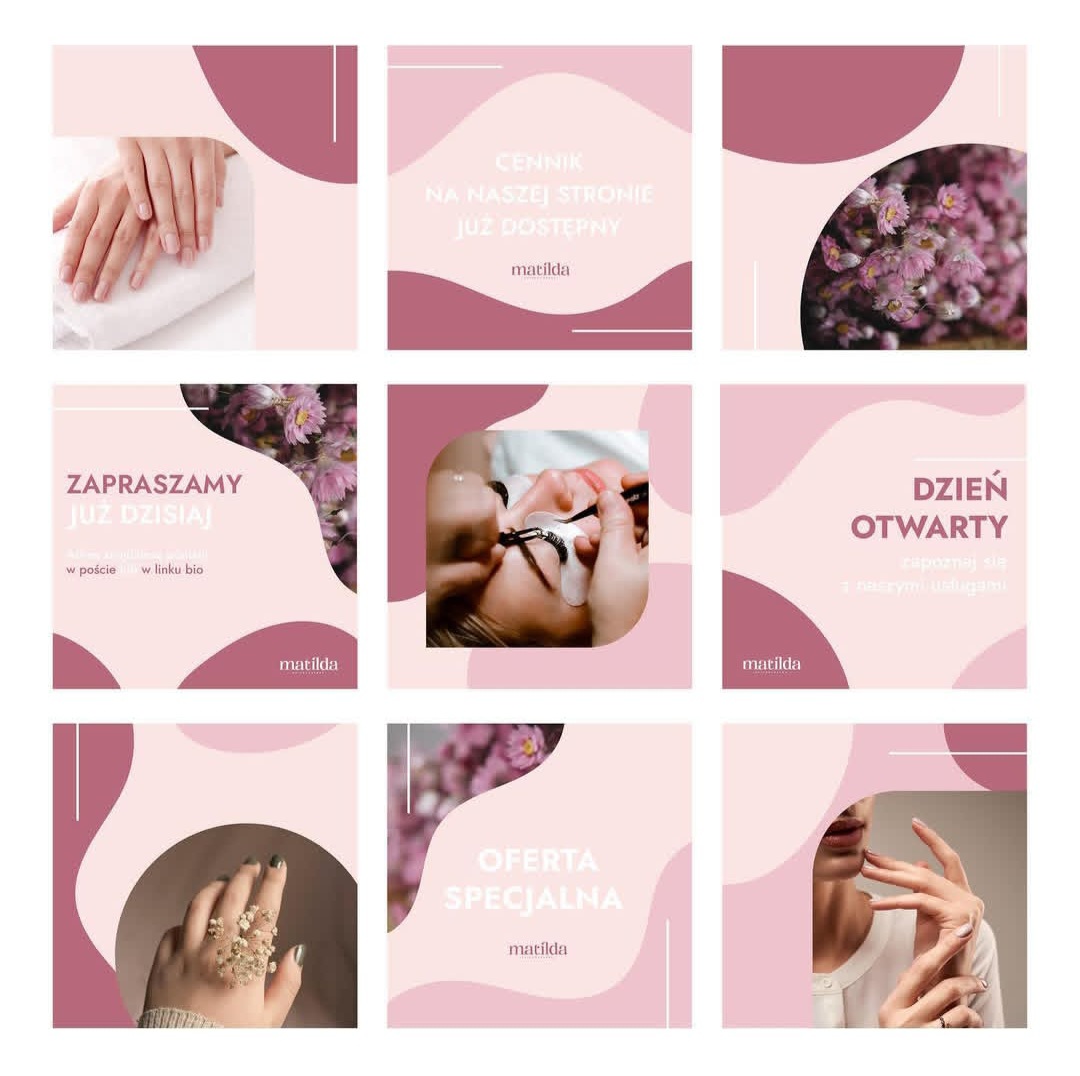 layout and grid design